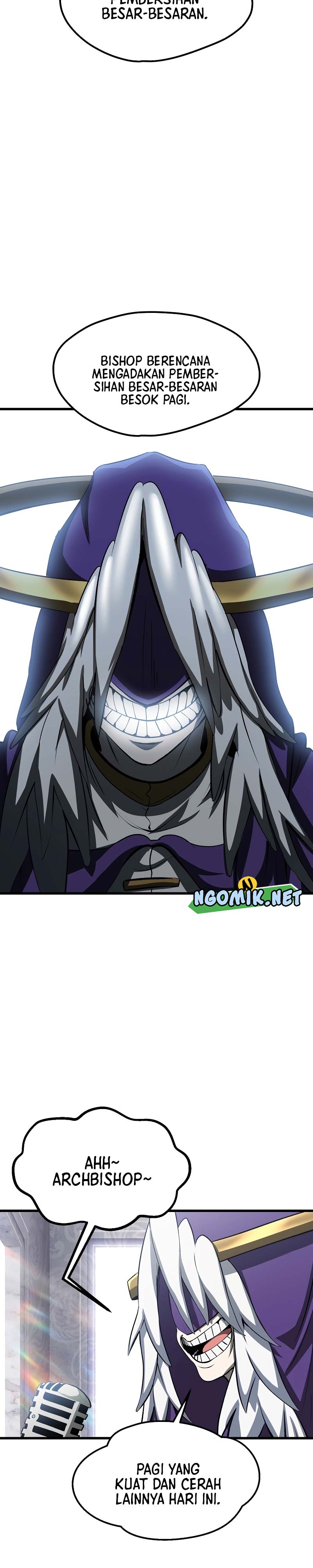Otherworldly Sword King’s Survival Records Chapter 199 Gambar 34